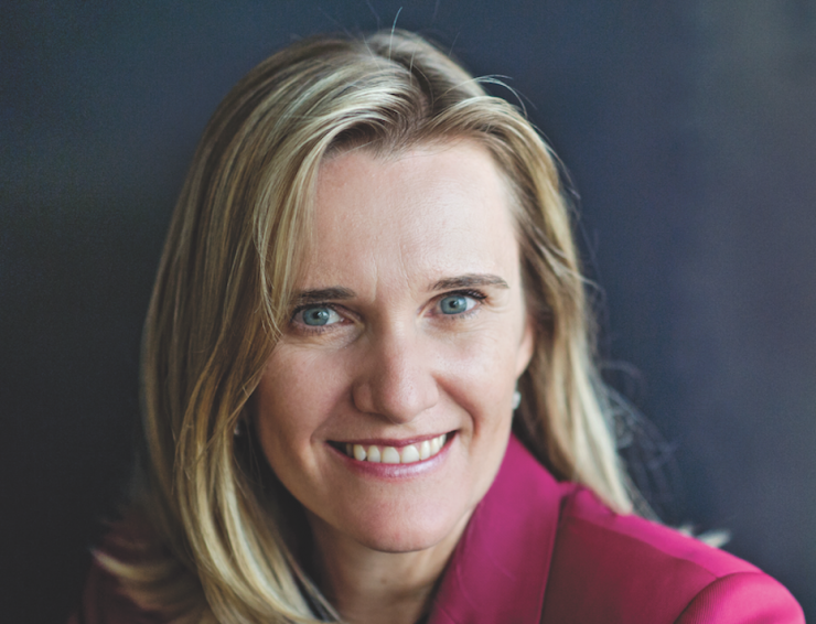 Lenka Basweidan Founder of Arabee Learning