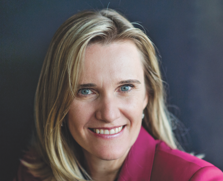 Lenka Basweidan Founder of Arabee Learning