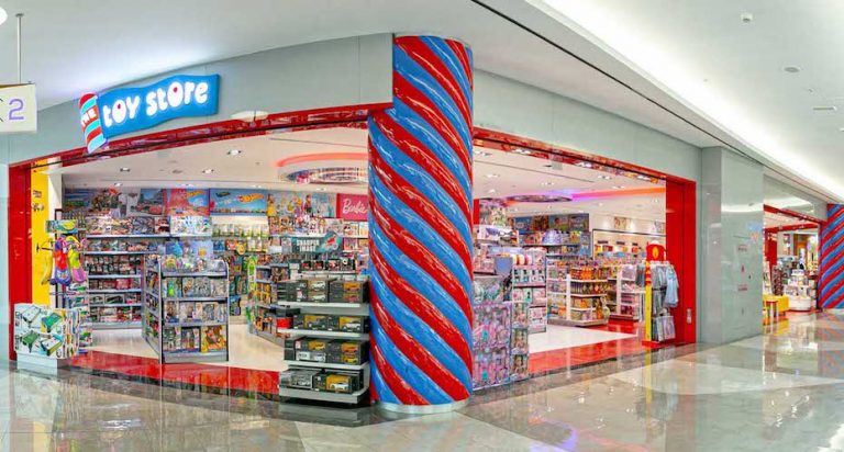 Dubai-headquartered The Toy Store Owner Ceases Operations