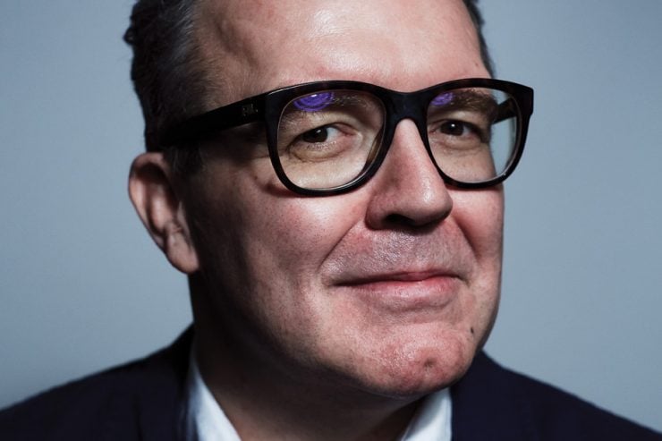 Tom Watson Counterculture