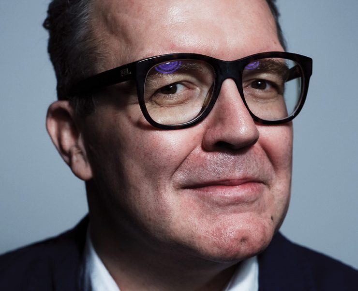 Tom Watson Counterculture