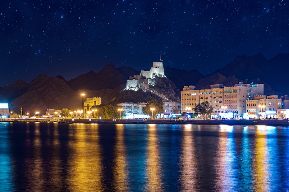 Oman Muscat