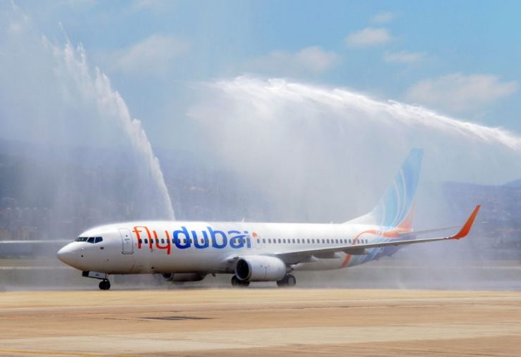Flydubai Dubai Europe