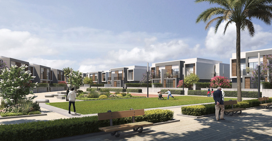 Dubai South Properties The Pulse Villas