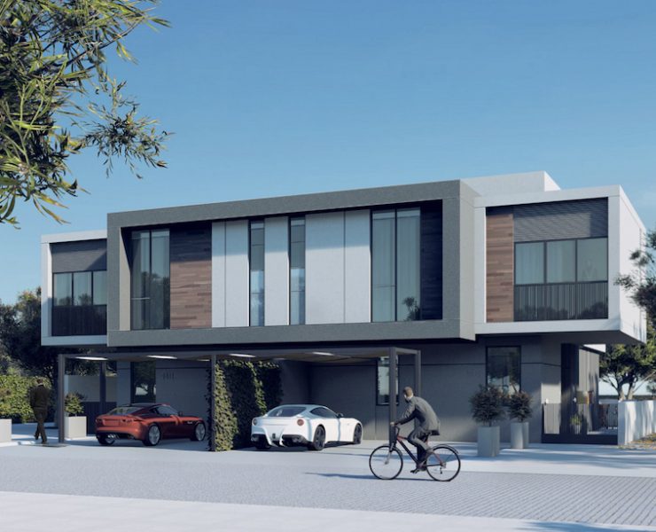Dubai South Properties The Pulse Villas
