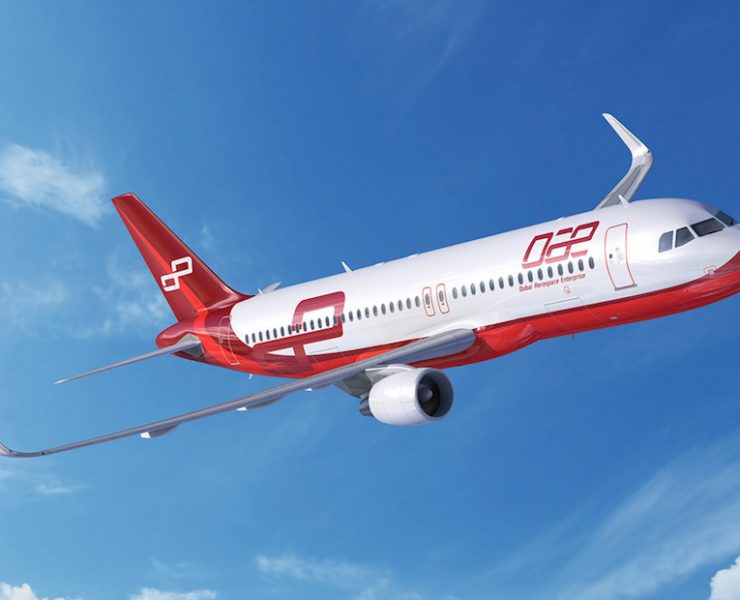 Dubai Aerospace Enterprise