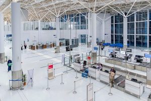 Saudi Opens New Arar Airport With The Capacity To Serve One Million ...