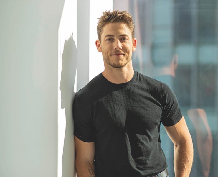 Drew Joshua Dennehy Three Coffee