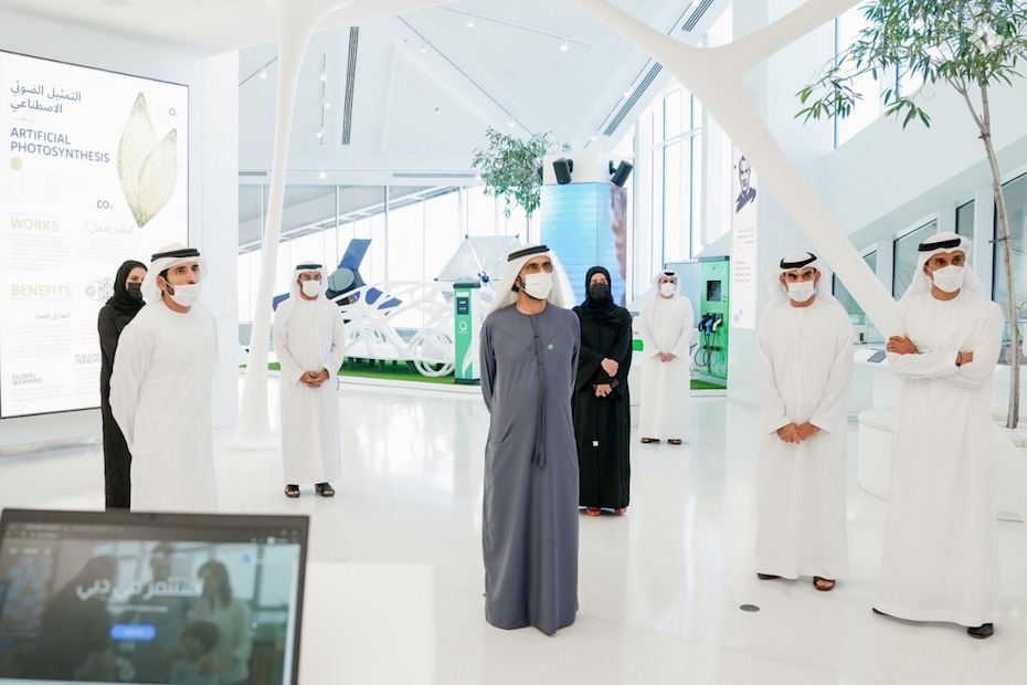 Sheikh Mohammed launches Invest in Dubai digital platform to ease ...