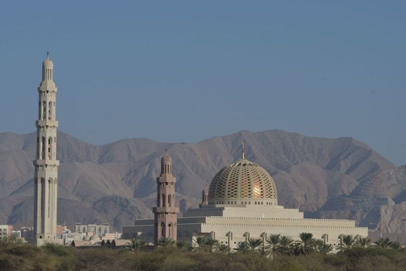 Oman Covid-19