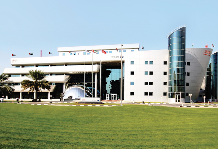 Dubai Customs