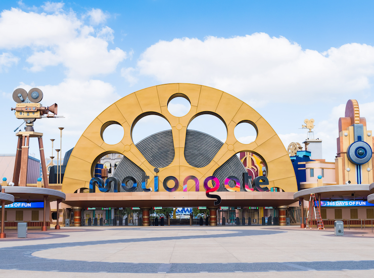 Dubai Parks and Resorts