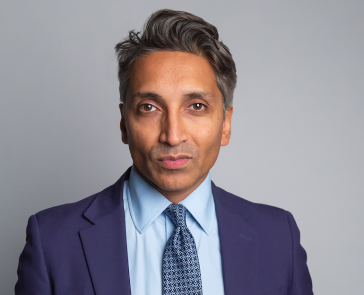 Paul Jairaj Upandrunning