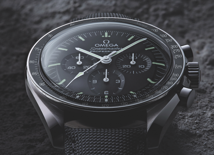 Omega Speedmaster Professional Moonwatch Master Chronometer