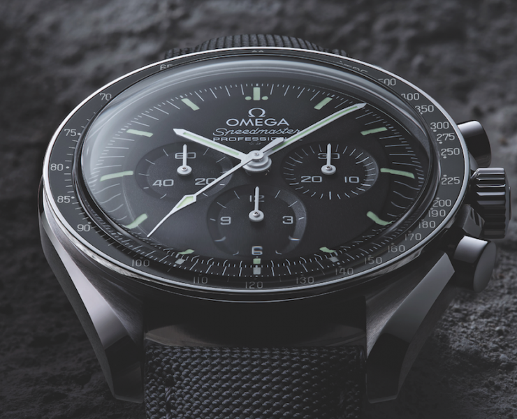 Omega Speedmaster Professional Moonwatch Master Chronometer