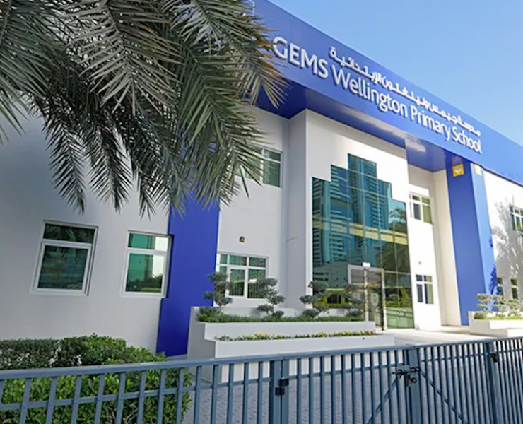 GEMS Wellington Primary School Dubai