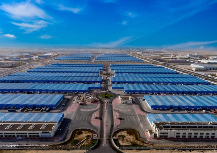 Dubai Holding OSE Industries Aluminium