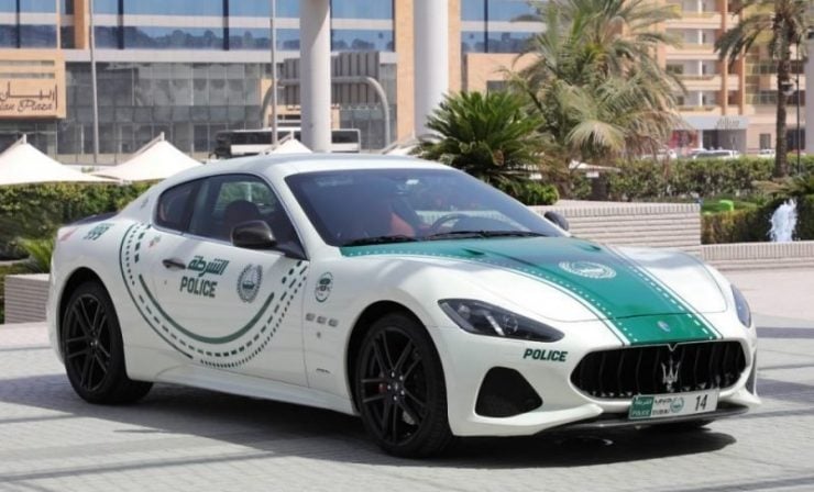 Dubai Police