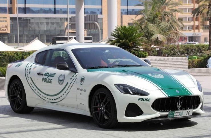 Dubai Police