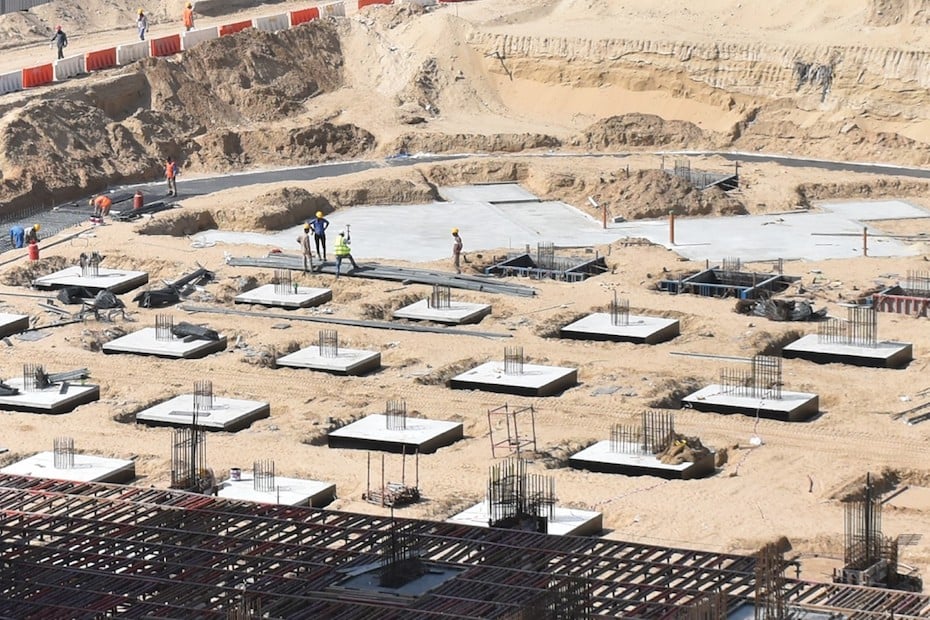 Sharjah’s Alef Group begins construction on Dhs213m Al Mamsha Phase 3