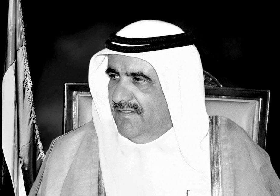 Dubai Declares 10 Day Mourning Suspends Government Work For 3 Days Over Sheikh Hamdans Demise 0960