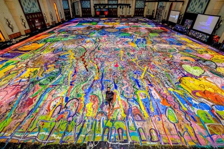 Sacha Jafri The Journey of Humanity