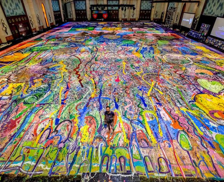 Sacha Jafri The Journey of Humanity Dubai