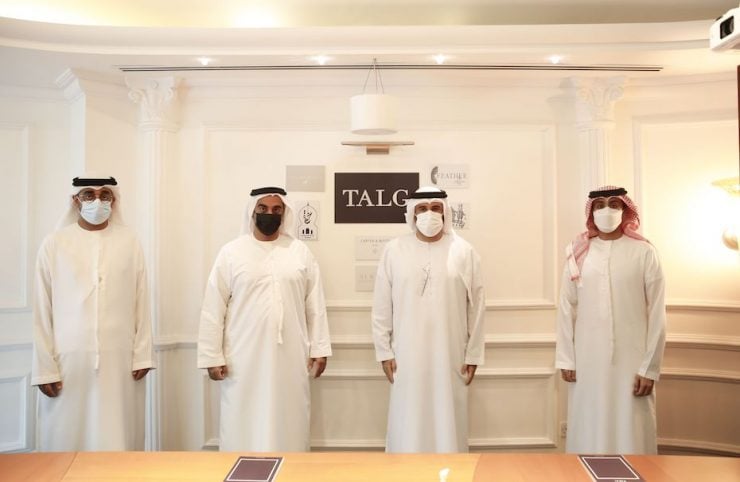 The Arabian Luxury Group