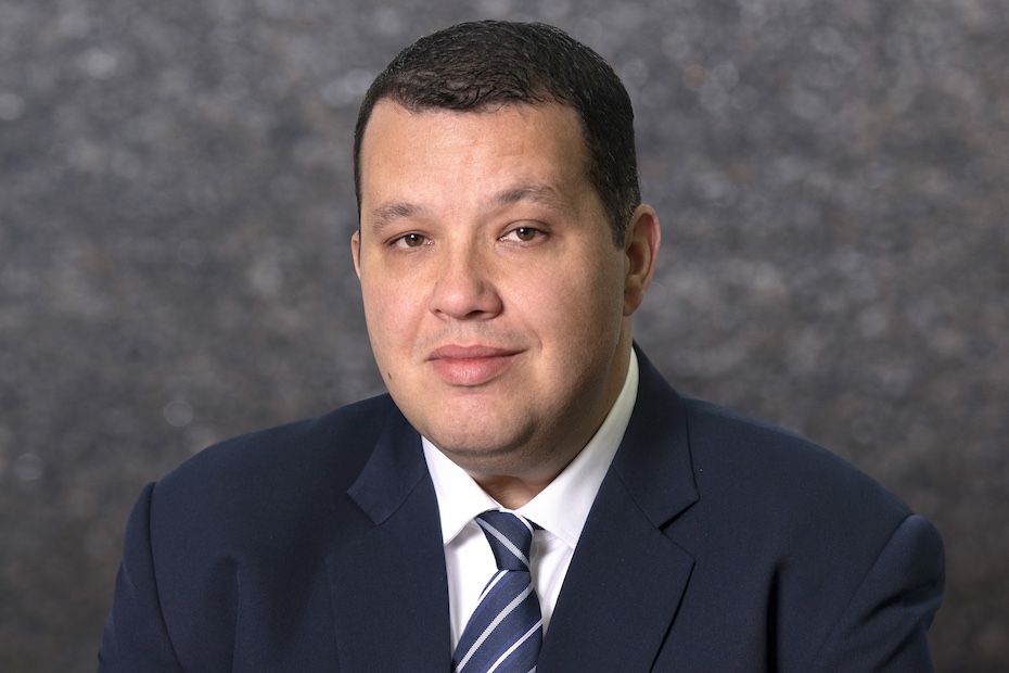 Adam Boukadida, Etihad CFO