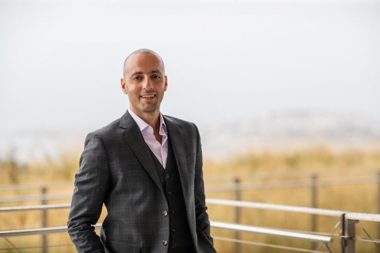 Elie Milky, vice president - Business Development, Radisson Hotel Group