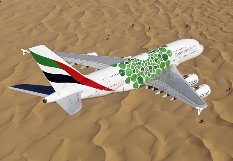 emirates dubai to jordan