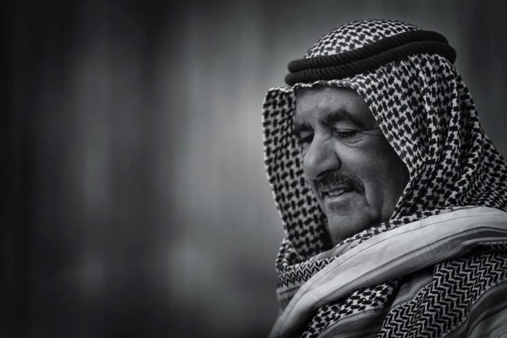 Sheikh Hamdan bin Rashid Al Maktoum