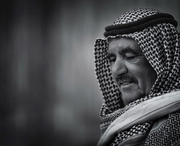 Sheikh Hamdan bin Rashid Al Maktoum