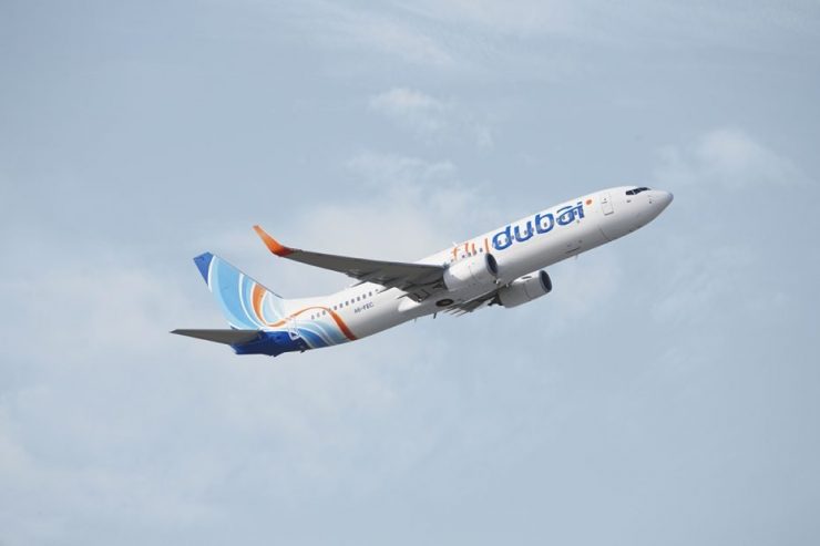 Flydubai tirana