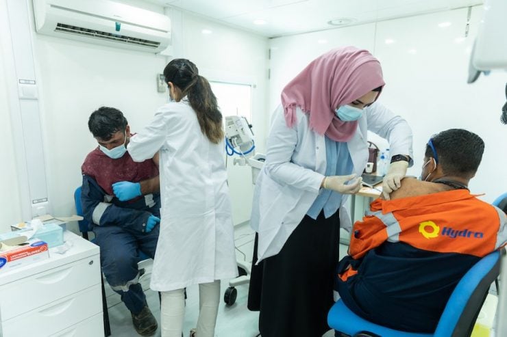 UAE Covid-19 Vaccine