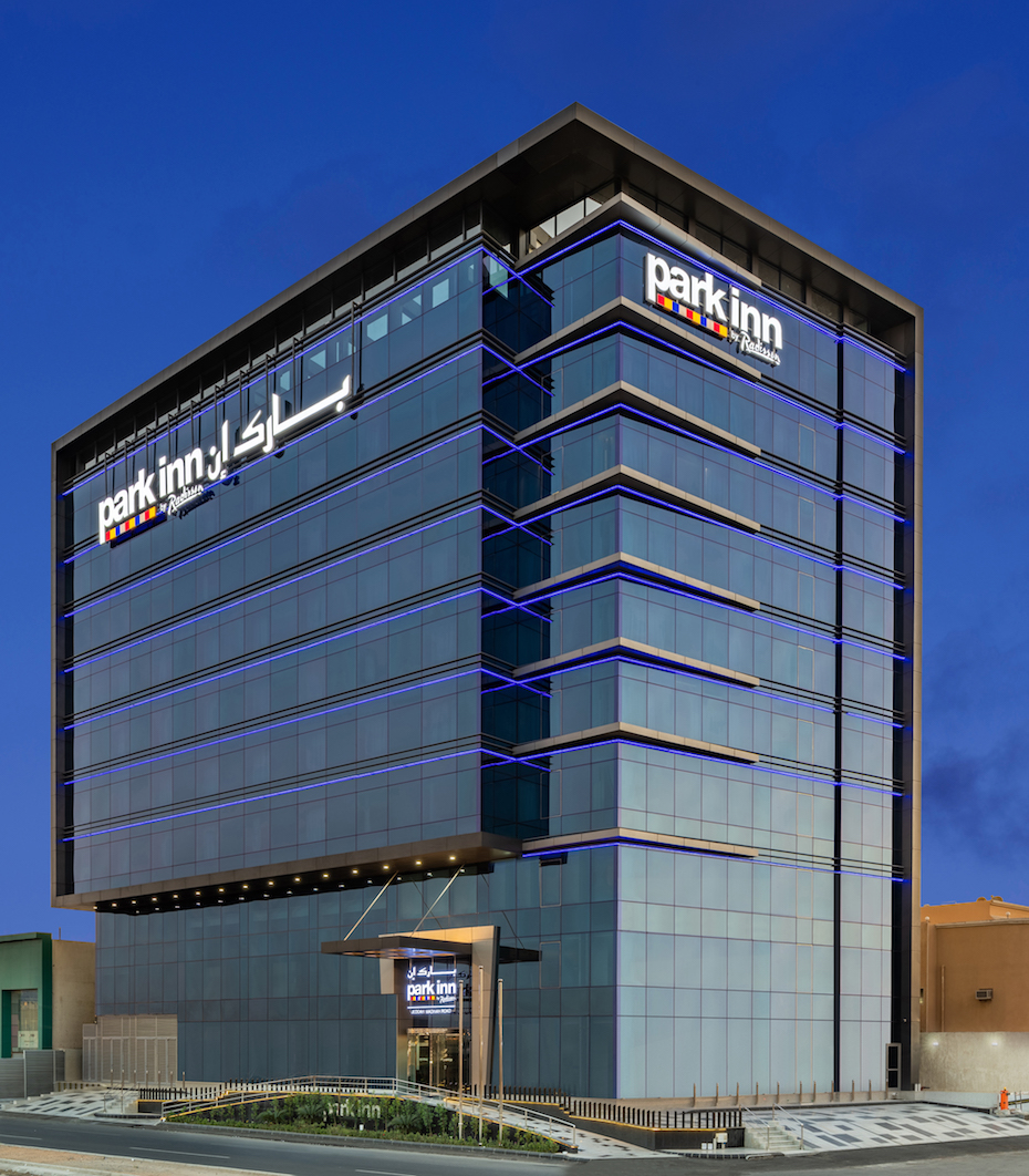 Park Inn by Radisson Jeddah Madinah Road