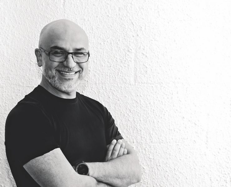 Reza Alavi, founder and managing director, Real Pilates