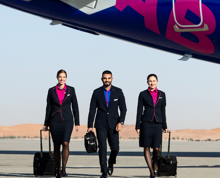 Wizz Air Abu Dhabi