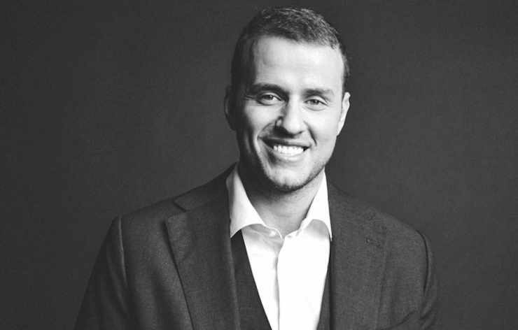 Vadim Fedotov, CEO and co-founder of Bioniq