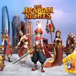 Arabian Nights: Genie's treasures