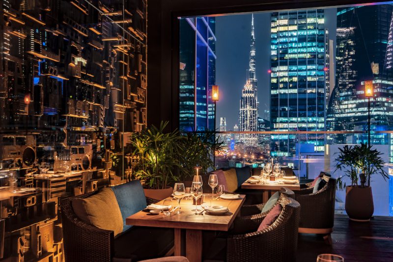 Restaurant review: Clap, Dubai