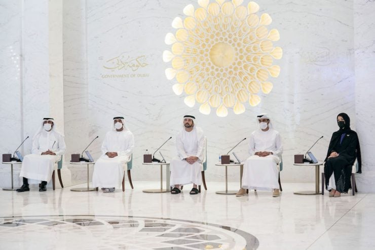 Sheikh Hamdan bin Mohammed bin Rashid Al Maktoum Dubai Expo 2020