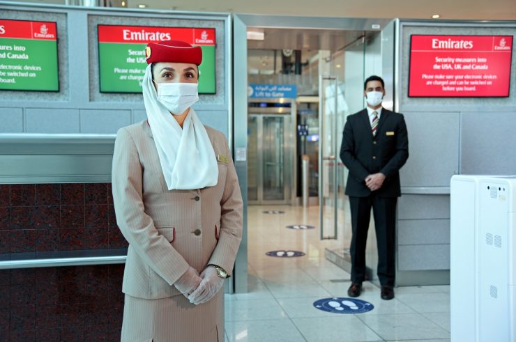 travel insurance emirates ticket