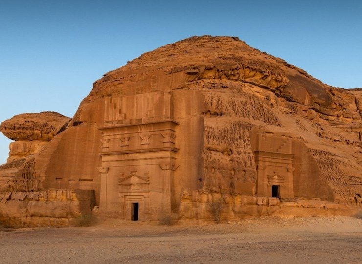 Saudi Arabia Alula