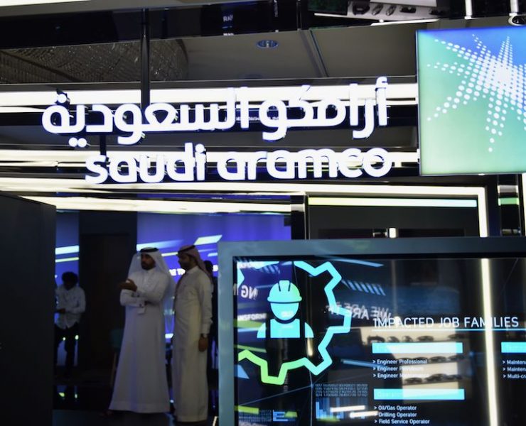 Saudi Aramco