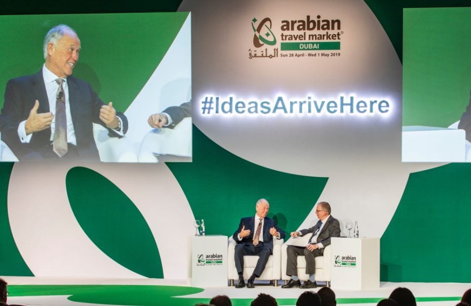 Η Arabian Travel Market θα φιλοξενήσει την έκδοσή της το 2021 ως εκδήλωση προσωπικού στο Ντουμπάι