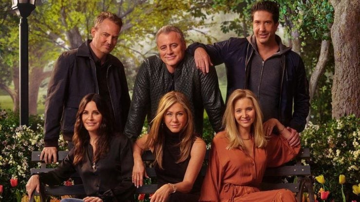 Friends Reunion