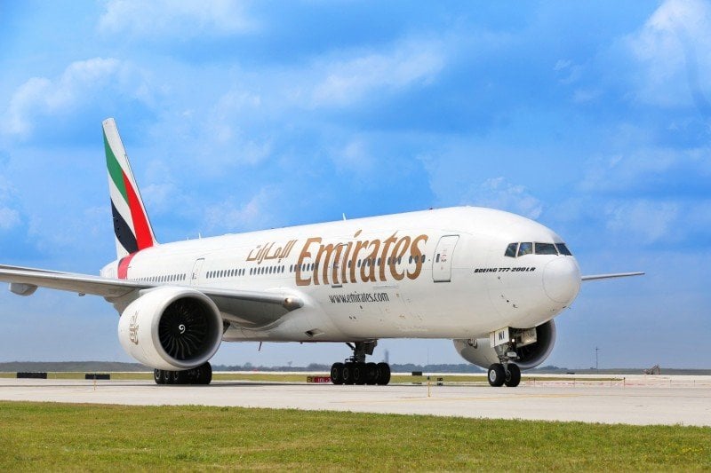 Emirates confirms flights from India to Dubai to remain suspended until ...