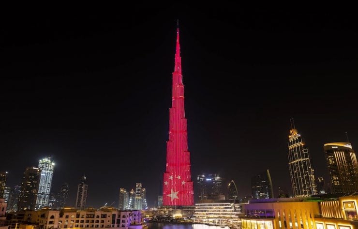 China tourists Dubai Covid-19 vaccine