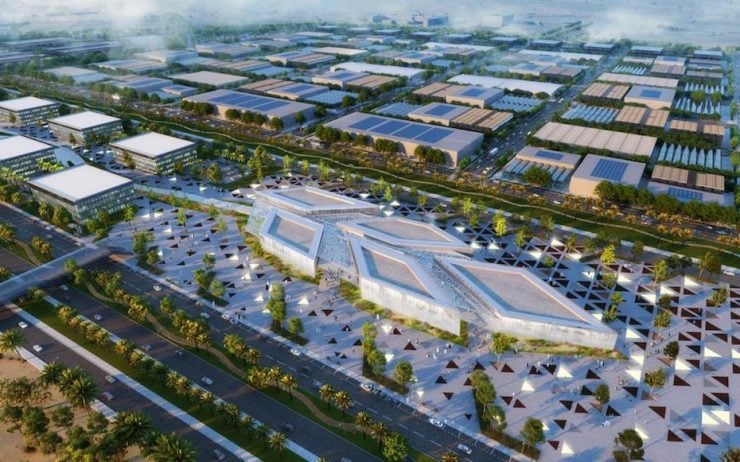 Food Tech Valley Dubai